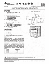 DataSheet SN10503 pdf